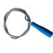 FREDY Blue Plastic Grip Snake Spring Pipe Rod Sink Drain Cleaner Unblocker 63" - Buy Online on GoSupps.com