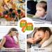 Disposable Vomit Bags - 16 Pack 1000ml Emesis Bags for Travel, Motion & Car Sickness - Buy Online on GoSupps.com