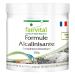 Fairvital | Alkaline formula powder - with calcium magnesium potassium zinc iron copper molybdenum chromium and selenium - VEGAN - 250g