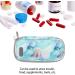 Mothinessto Insulin Cooling Pouch - Zipper Design, Portable & Insulated Bag for Insulin Storage (Style 6) - Buy Online on GoSupps.com