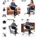 Pxkmouy Elevator for Paralyzed Seniors | Hospital Handlift & Care Transporters | Standing Armchair Toilet Chair for Disabled Adults - Buy Online on GoSupps.com