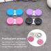 ZCSOWE Contact Lens Case Set - 8 Leak-proof Travel Cases for Home & Travel | Durable & Compact - Buy Online on GoSupps.com