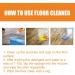 Alloweather Floor Cleaner All Purpose Floor Cleaner All Purpose Cleaner Concentrate Polishing & Brightening Tile Cleaner - Buy Online on GoSupps.com