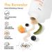 Nood Revealer Daily Exfoliant: Reduces Ingrown Hairs, Preps for Laser Hair Removal | Resveratrol, Papaya Enzymes for Brightening & Softening | 3.3 fl oz - Buy Online on GoSupps.com