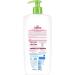 Cadum BEBE Cadum Natural Caresse Organic Body & Hair Cleansing Gel 750 ml - Buy Online on GoSupps.com