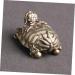 TOPBATHY 2pcs Ornaments Brass Manual Tea Set - Buy Online on GoSupps.com
