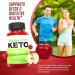 Healthy Keto ACV Gummies - Vegan Ketosis Supplement (3 Pack) - Buy Online on GoSupps.com