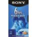 SONY 3T120VR 6hrs. EP T-120 VHS Tapes (3-Pack) - High-Quality Video Recording Tapes - Buy Online on GoSupps.com