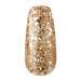 KISS Voguish Fantasy New York Gel Nails Kit - Long Length, Press-On/Glue-On, 24 Adhesive Tabs, Glue, Manicure Stick, Mini File - Buy Online on GoSupps.com