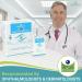Noveha Baby Eyelid & Lash Wipes - Pack of 60 | Hypoallergenic, Safe & Natural | Dermatologist & Pediatrician Recommended - Buy Online on GoSupps.com