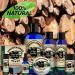 Mountaineer Brand All Natural Deodorant for Men and Women | Absorbent Arrowroot Powder and Dead Sea Salt | Sensitive Skin Odor Protection | Aluminum & Baking Soda Free | Timber 2.5oz - Buy Online on GoSupps.com