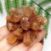 Natural Crystal Rough Natural Crystal Rough 1pc Natural Rare Red Aragonite Quartz Crystal Cluster Ornaments Rough Stone Cluster Specimen Home Decor (Color : As Shown Size : 60-70g) 60-70g As Shown - Buy Online on GoSupps.com