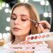 WLLHYF 240 Pieces Invisible Lace Double Eyelid Tape Lifter Strips Glue-Free Eye Lift Strips Makeup Tape Set with Bottle and Clip for Droopy Lids Hooded Eyes Women - Buy Online on GoSupps.com