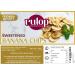 Rulop Sweetened Banana Chips - 500g | Vegan Snack | Irresistibly Crunchy and Naturally Sweet | Perfect for Healthy Snacking - Buy Online on GoSupps.com