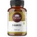 Puraveda Biotiva Mannose Capsules - 150 Capsules - No Additives - Vegan - No Separating Agents or Fillers - Bottled by Hand in Germany