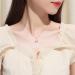 Necklace Star and Moon Surrounding Necklace New Silver Shell Clavicle Chain Fashion and Elegant Valentine's Day Gift for Girlfriend Ladies Necklace - Buy Online on GoSupps.com
