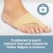 ZenToes Bunion Corrector and Relief Sleeve with Gel Pads - Large Size for Men and Women - 1 Pair - Buy Online on GoSupps.com