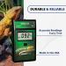 Solarmeter Model 6.2R Reptile UVB Lamp Meter Handheld Digital UVB Radiometer and Light Bulb Tester for Terrarium & Outdoor Activities 0-1999 W/cm2 UVB Made in USA - Buy Online on GoSupps.com