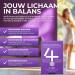 VM Sverige AB 4 HER Hormone Balance for Women 60 Vegan Tablets with Damiana Ginseng Saffron & Vitamin B6 Hormonal Balance for Women Reduced Fatigue and Mental Performance - Buy Online on GoSupps.com