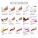 COSCELIA Nail Set Powder Pink 8g - 3D Nail Extensions No Lamp Required | Buy Online - Buy Online on GoSupps.com