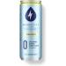 WakeWater Caffeinated Sparkling Water | Pineapple 355ml X 24 Cans | Natural Green Tea Caffeine | Zero Sugar Zero Calories Sweetener Free Sugar Free 355ml X 24 cans - Buy Online on GoSupps.com