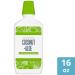 Schmidt's Fluoride-Free Mouthwash for Bad Breath - Coconut & Aloe 16 oz | International Shipping - Buy Online on GoSupps.com