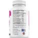 Women's Support Complex - Hormone Regulation Supplement for Menopause - 60 Capsules - Buy Online on GoSupps.com