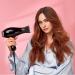 Elchim X-Lite Plus Hair Dryer - Lightweight Compact & Powerful | Digital Brushless Motor & 2 Concentrators Included International Shipping Available - Buy Online on GoSupps.com