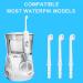 Replacement Heads for Waterpik Water Flosser - Gentle Tips for Sensitive Gums (3 Jet Tips) | International Shipping Available - Buy Online on GoSupps.com