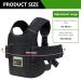 Adjustable Children's Motorcycle Seat Belt | Reflective Safety Belt for Kids 3-12 Years | Fall Protection for Bicycles - Buy Online on GoSupps.com