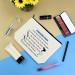 Hairstylist Gift - Inspirational Makeup Bag for Hairdressers & Cosmetologists | Perfect Graduation & Encouragement Gift - Buy Online on GoSupps.com