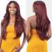 FreeTress Equal HD Lace Front Wig Bombshell | Curtain Bangs | HI-VANILLA - Buy Online on GoSupps.com