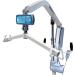 Tuffcare Digital Patient Lift Scale - Economy Rhino Large Display (600 lbs) | Universal Fit Scale for Hoyer, Invacare, McKesson, Joerns & More - Buy Online on GoSupps.com