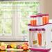 Nosii Fresh Fruit Juice Squeeze Station & Baby Food Maker with Storage Bags - Buy Online on GoSupps.com