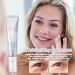  bellv Repairing eye cream for under the eyes and upper eyelid to hydrate | Firming nighttime eye cream moisturizing eye gel to eliminate under-eye puffiness - Buy Online on GoSupps.com
