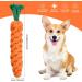 Vesaneae 2 Pack Dog Toys - Interactive Carrot & Rope Toys for Small to Medium Dogs | Tooth Cleaning & Puppy Play - Buy Online on GoSupps.com