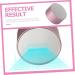PLAFOPE Hair Removal Foot Scrubber Pedicure Foot Pedicure Skin Scrubber Nano-Glass Foot Tool Foot Scraper Foot Skin Remover Pedicure Trimmer Glass Foot Scrubber Foot Files - Buy Online on GoSupps.com