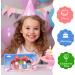 wakaniya Kids Nail Polish Mini Nail Polish Set for Girls & Glow in the Dark Children Nail Varnish Non-Toxic Water-Based Peel-Off Quick Dry Low Odor Toddler Nail Polish Set - Buy Online on GoSupps.com