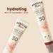 Hawaiian Tropic Sheer Touch Face Serum SPF 30 - Hydrating Hyaluronic Acid Sunscreen for Men & Women | 1.4oz Travel Size - Buy Online on GoSupps.com