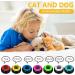 ChunHee Dog Buttons for Communication Dog Buttons Training Words-Dog Talking Speaking Button 30 Seconds Voice Recordable Speech Button Pet Training Dog Answer Buzzers Pack of 8 (Battery Included) - Buy Online on GoSupps.com