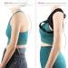 Spine Postures Corrector Back Brace - Adjustable Back Brace Straightener Adjustable Back Brace Straightener Effective Back Postures Support Breathable Adjustable Postures Corrector - Buy Online on GoSupps.com