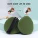 7 Latex-Free Makeup Sponges Set for Liquid & Powder - Triangle Teardrop Design for All Skin Types - Dual Wet & Dry Use - Buy Online on GoSupps.com