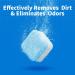 Soulink Washing Machine Cleaner with Odor Blasters - 12 Deep Cleaning Tablets for HE Front & Top Load Washers - International Shipping Available - Buy Online on GoSupps.com