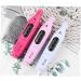 POPETPOP Electric Nail File Acrylic Nails Tools Portable Nail Drill Professional Acrylic Gel Tool Nail File Drill Nail Tools Power Tools Nail Polishing Machine for Nail Art Manicure 13.8*2.8cm Pink - Buy Online on GoSupps.com