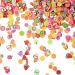 DIYASY 5400 Pcs Fruit Nail Art Slices - 3D Fimo Clay Mini Slices for Slime & Polymer Clay DIY - 1/4 Inch - Buy Online on GoSupps.com