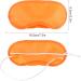30-Piece Multi-Colored Sleep Masks | Comfortable Eye Covers with Nose Pads & Elastic Belts for Travel - 10 Vibrant Colors for Men & Women - Buy Online on GoSupps.com