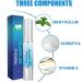 Dentiz Gums Therapy Gel & Tooth Stain Remover - Sensitive Teeth Whitening Pen | Dentinox Cleaning Essence | International Shipping - Buy Online on GoSupps.com
