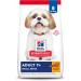 Hill's Science Diet Senior 7+ Small Bites Dry Dog Food Chicken Meal Barley & Brown Rice Recipe & Hill's Science Diet Puppy Small & Mini Chicken Meal & Brown Rice Recipe Dry Dog Food 4.5 lb Bag 2.27 kg (Pack of 1) Dog Food + PET_FOOD 9094 - Buy Online on GoSupps.com