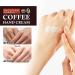 KOAHDE Coffee Natural Moisturizing Hand Cream Nourishing Hand Cream Intensive Moisture Hand Cream Coffee Brighten Hand Cream Coffee Hand Creams Handcream for Women Mini Size Brighten Hand Moisturizer - Buy Online on GoSupps.com