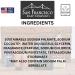 Buy Dark Rum and Spice Scented Bar Soap - San Francisco Soap Company | International Shipping Available - Buy Online on GoSupps.com